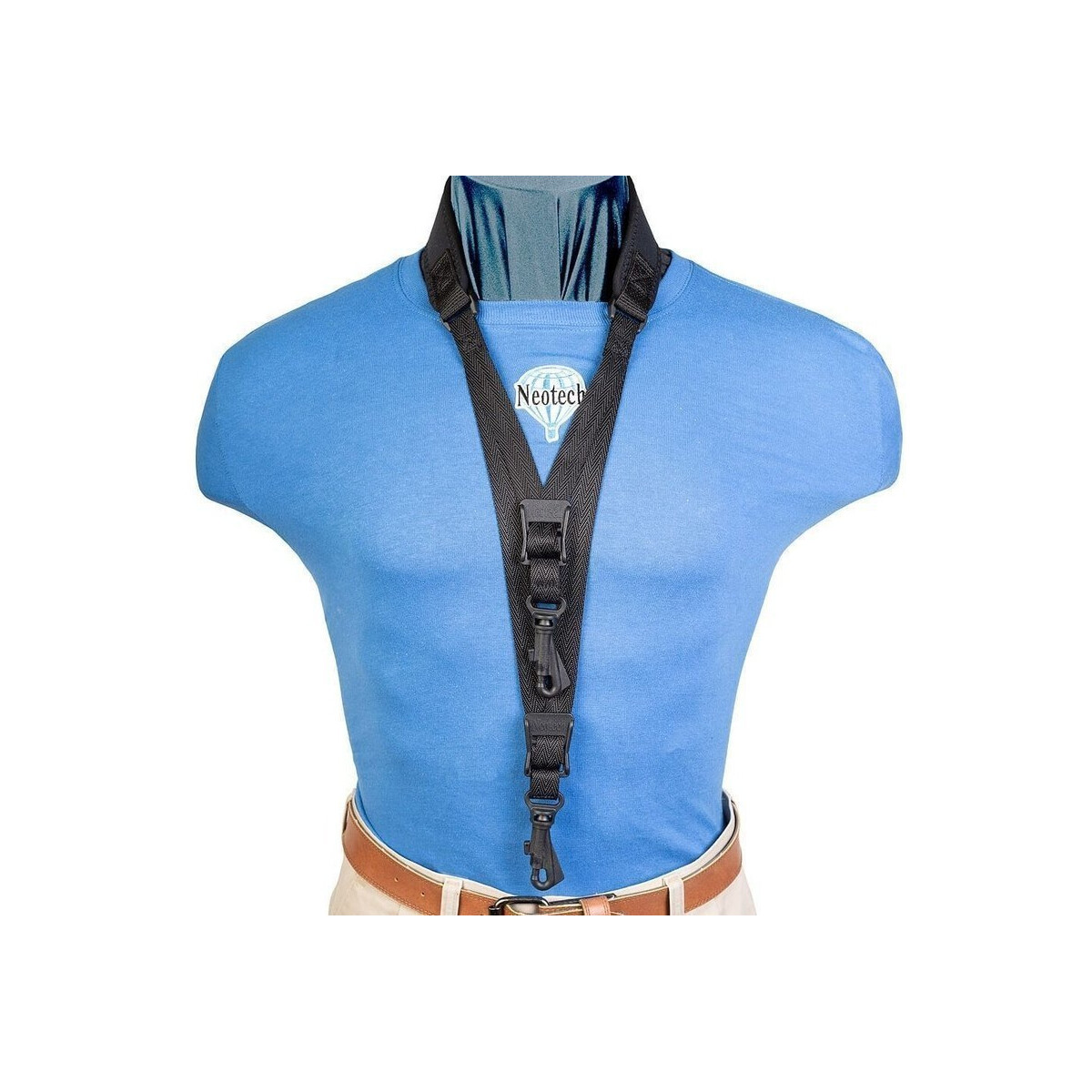 Neotech Saxophongurt Doubler Strap Schwa box