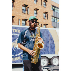 Neotech Soft Sax XL mit Haken