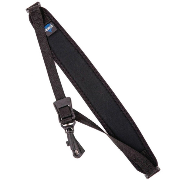 Neotech Saxophone Strap Classic Black Length 52.1 - 68.6 cm XL