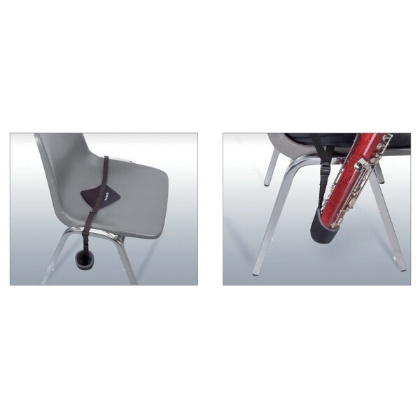 Neotech seat belt bassoon