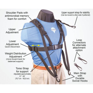 Neotech Pad-It Harness