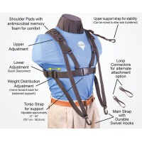 Neotech Pad-It Harness