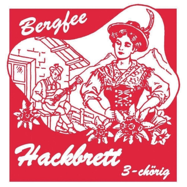 Optima 1194 Hackbrett 96-string