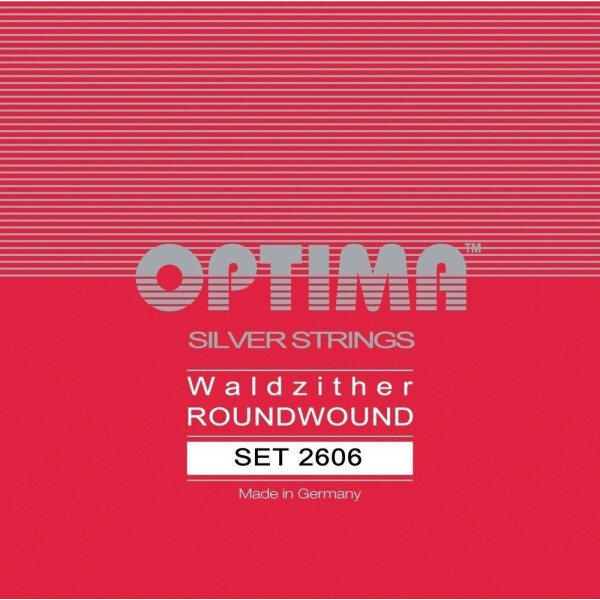 Optima 2606 Waldzither 9-string