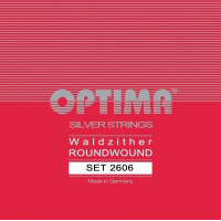 Optima 2606 Waldzither 9-string