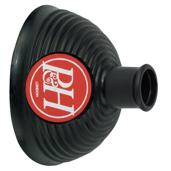 P&H London Mute Plunger Trumpet
