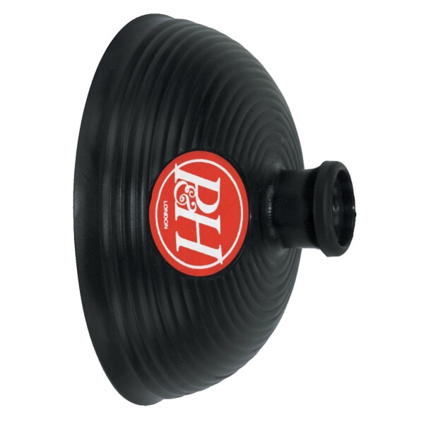 P&H London Mute Plunger Trombone