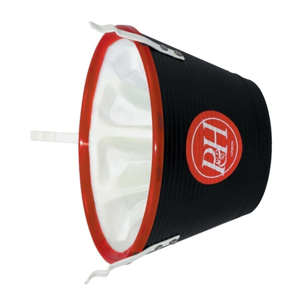 P&H London Dämpfer Bucket Posaune 8"