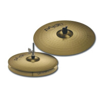 Paiste cymbal set 101 Brass Essential