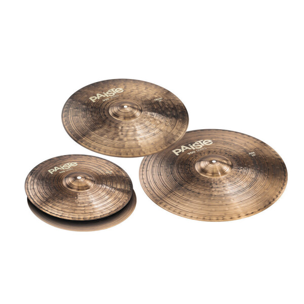 Paiste cymbal set 900 series universal
