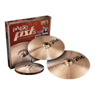Paiste Beckenset PST 5 Rock (Heavy)