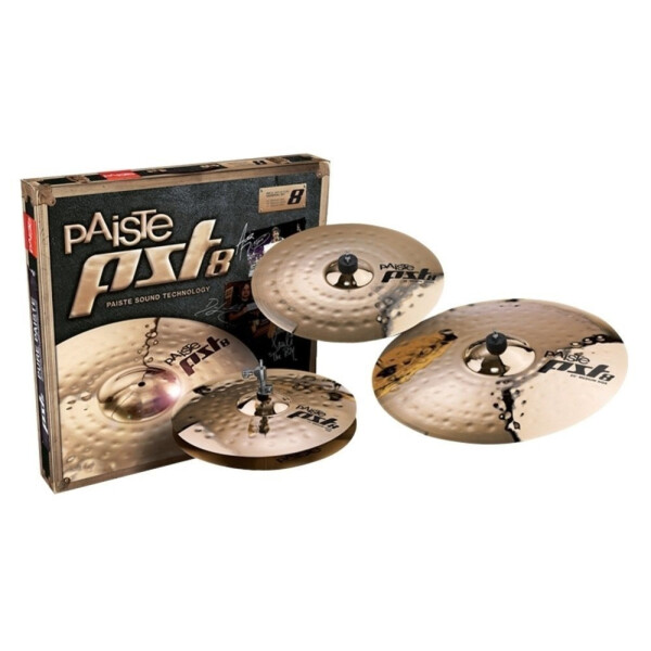 Paiste Cymbal Set PST 8 Universal Set