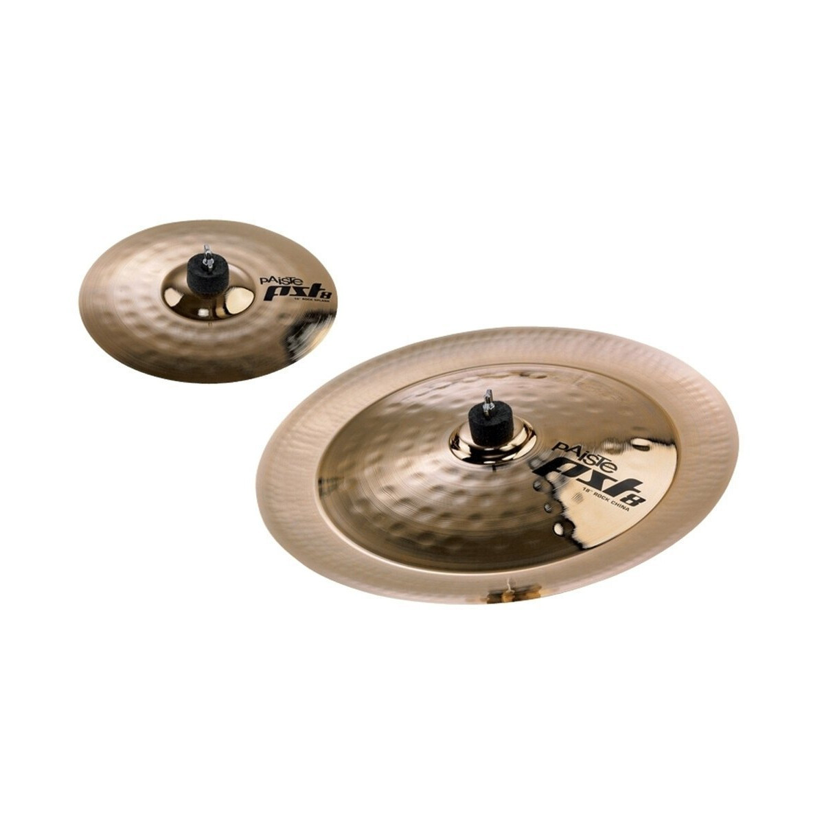 Paiste Cymbal Set PST 8 Effects Pack