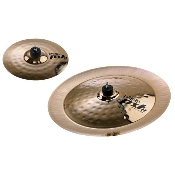 Paiste Beckenset PST 8 Effects Pack