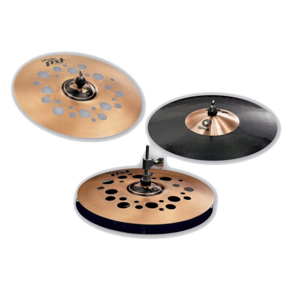 Paiste cymbal set PST-X DJs 45