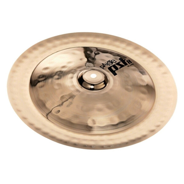 Paiste Chinabecken PST 8 18" Rock China