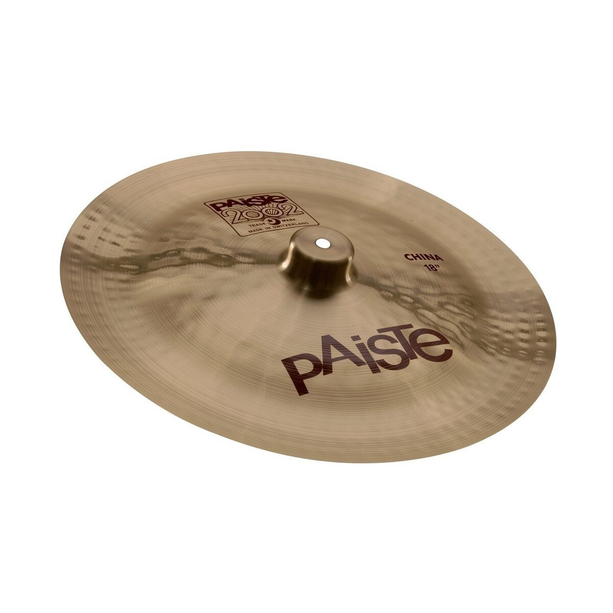 Paiste China cymbal 2002 22" box