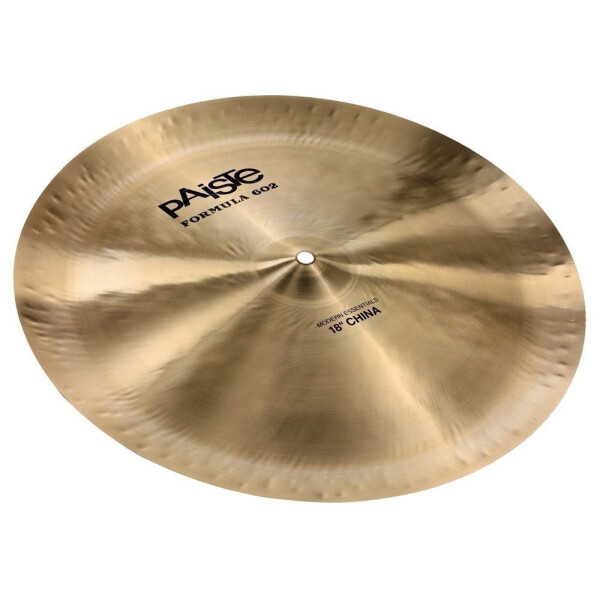 Paiste Chinabecken Formula 602 Modern Essentials 18"
