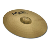 Paiste Crash/Ride Cymbal 101 Brass 18"