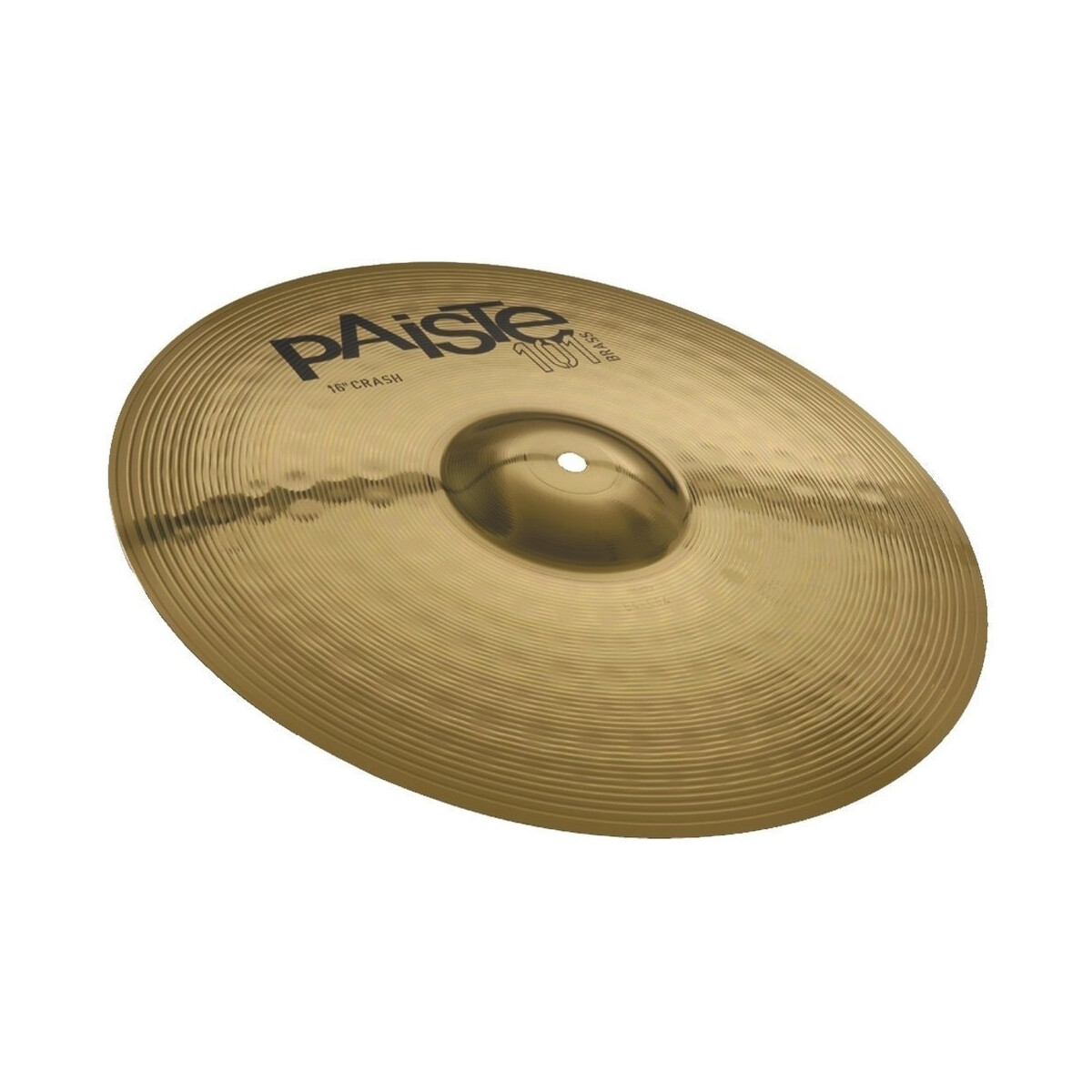 Paiste Crash Cymbal 101 Brass 14"