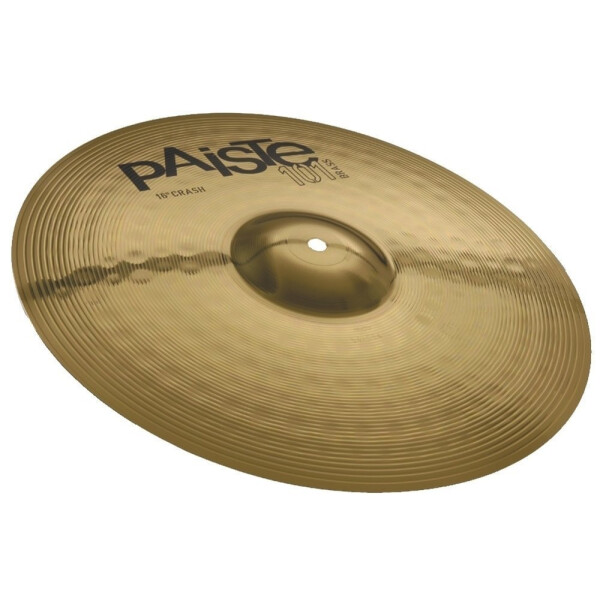 Paiste Crash Cymbal 101 Brass 14"