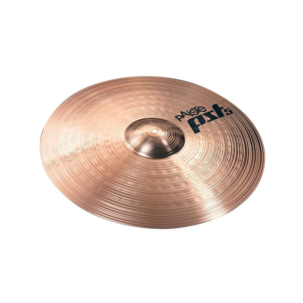 Paiste crash cymbal PST 5 18&quot; rock