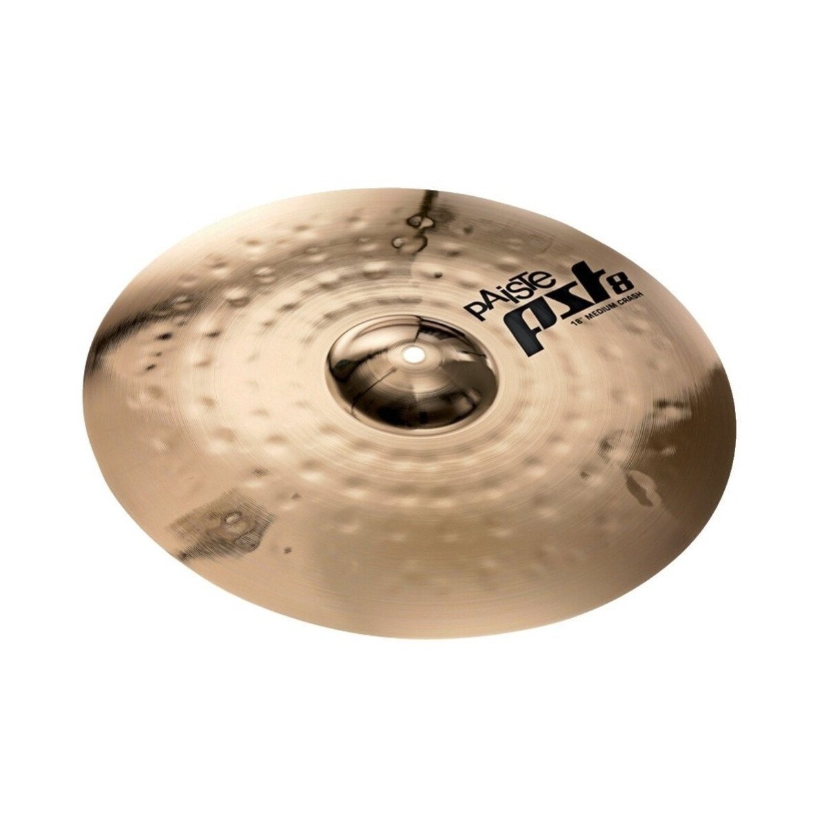 Paiste crash cymbal PST 8 16" medium crash