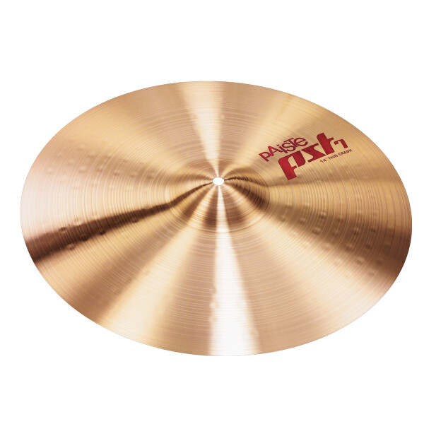 Paiste Crash Cymbal PST 7 17" Thin
