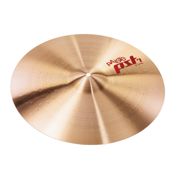 Paiste crash cymbal PST 7 17"