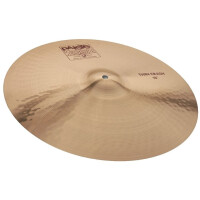 Paiste crash cymbal 2002 14" gallery