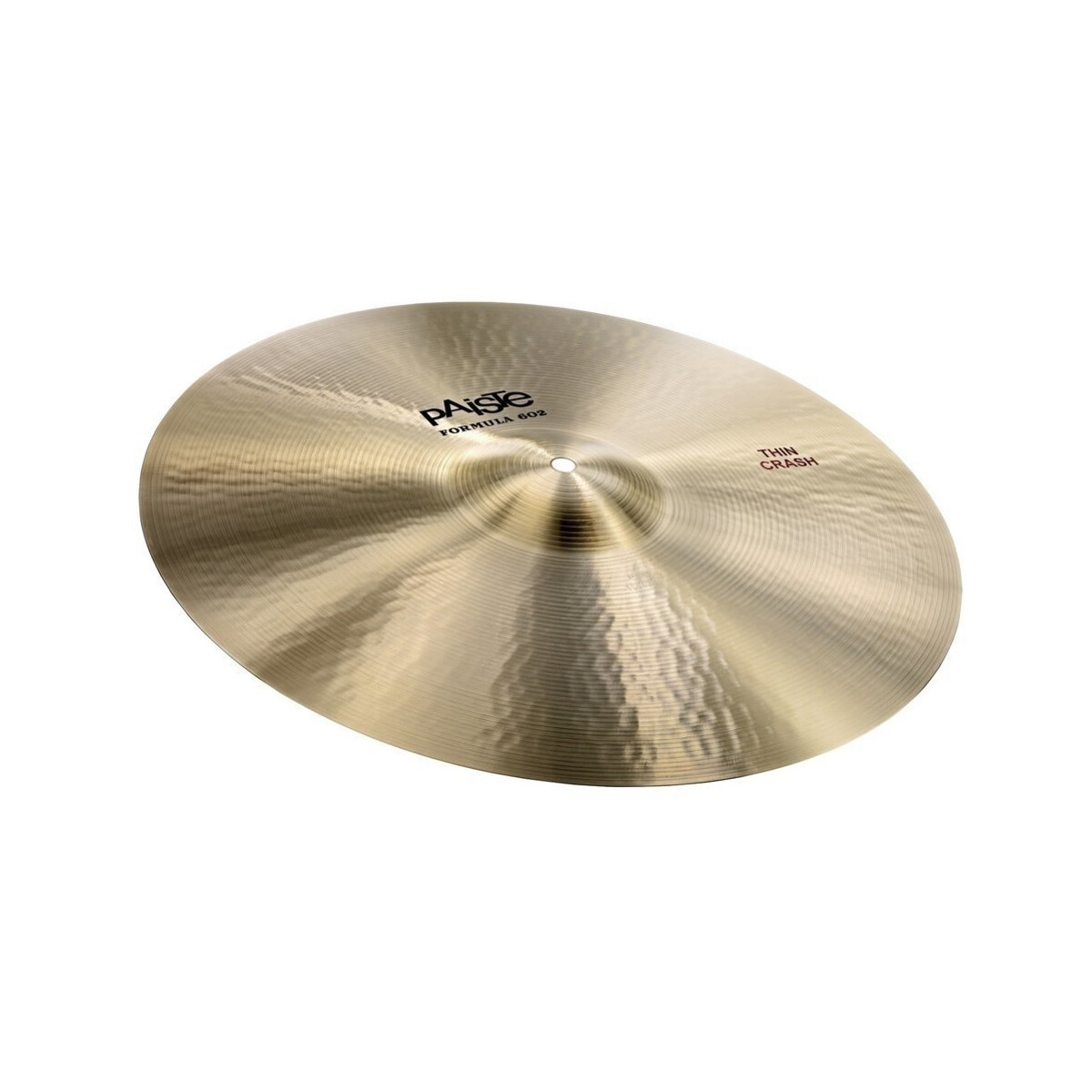 Paiste crash cymbal Formula 602 17" box