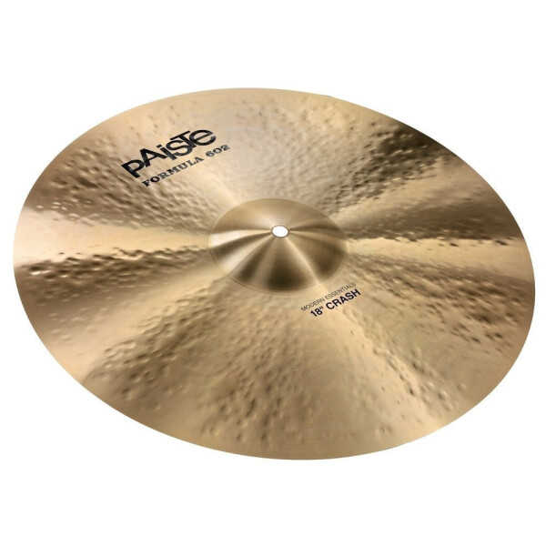 Paiste crash cymbal Formula 602 Modern Essentials 22"