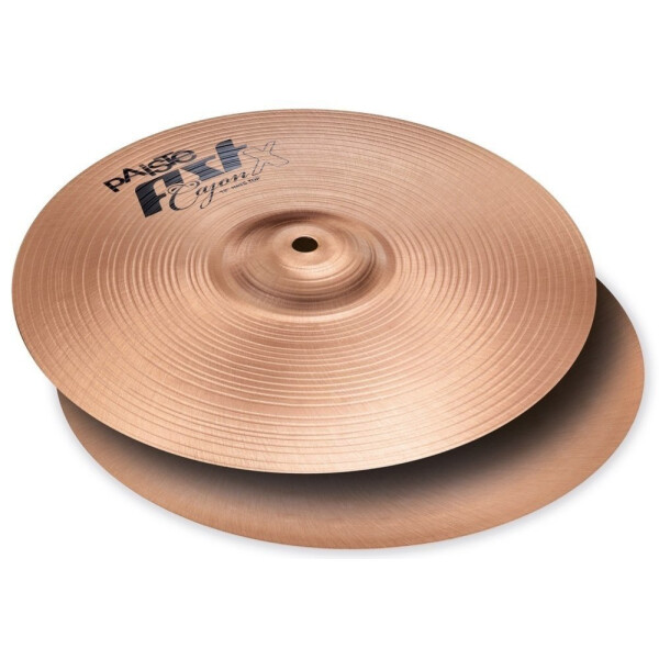Paiste PST-X Swiss Hats 12" Cajon
