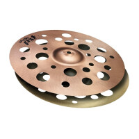 Paiste PST-X Swiss Hats 12" DJs 45