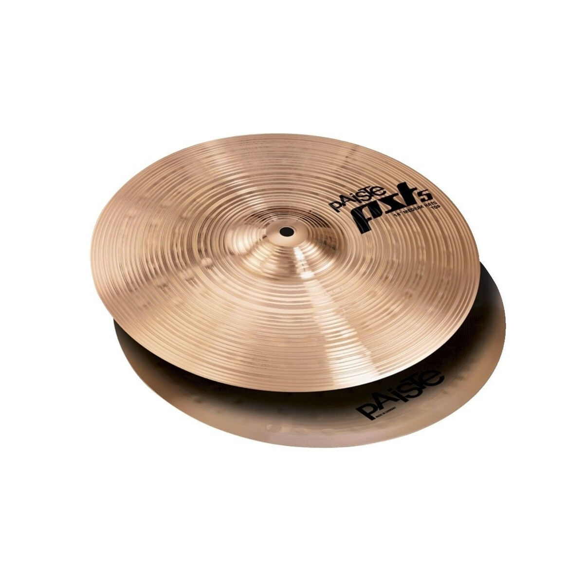 Paiste HiHat Cymbal PST 5 14" Medium
