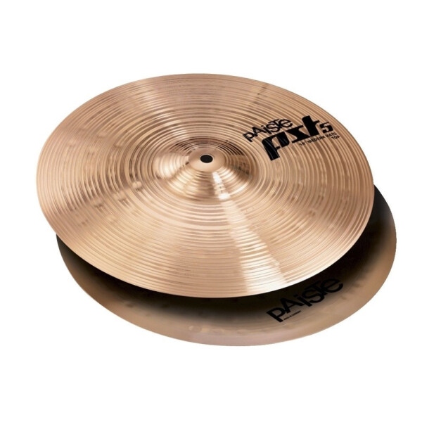 Paiste HiHat Cymbal PST 5 14" Sound Edge