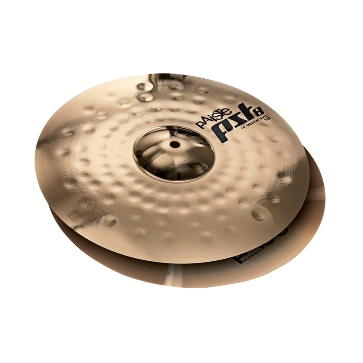 Paiste HiHat Cymbal PST 8 14" Medium