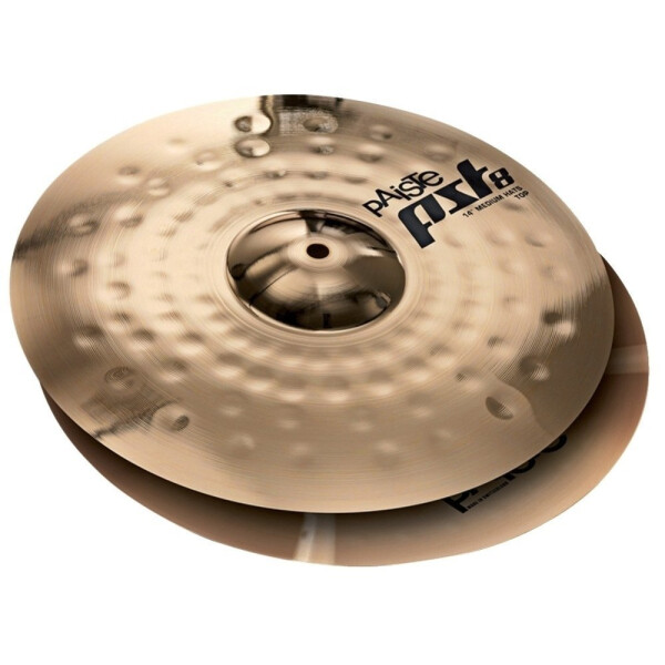 Paiste HiHat Cymbal PST 8 14" Medium