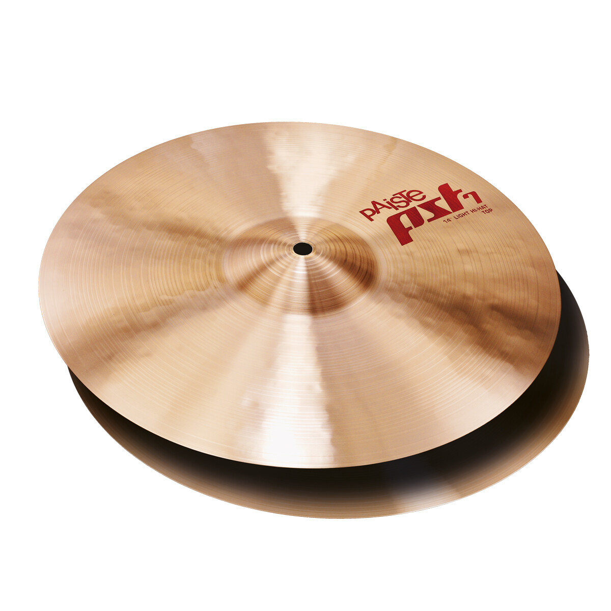 Paiste HiHat Cymbal PST 7 14" Heavy