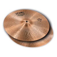 Paiste HiHat Cymbal 2002 Black Big Beat 15"