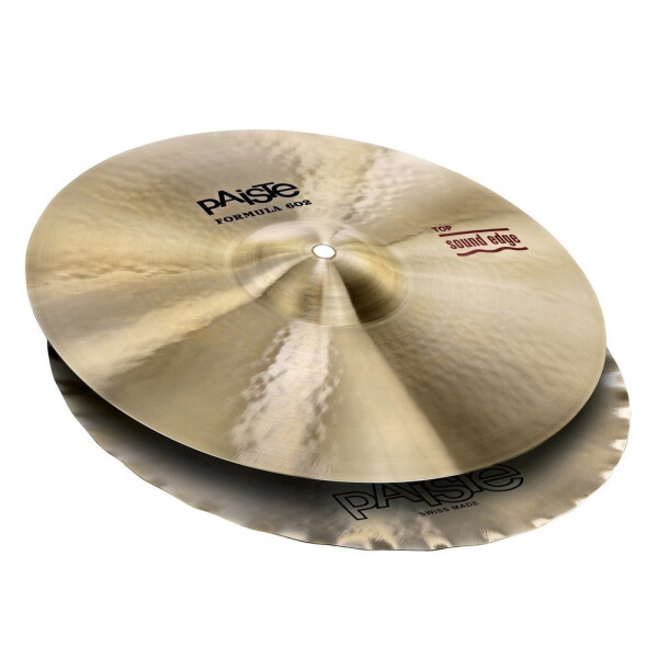 Paiste HiHat Cymbal Formula 602 14" Medium