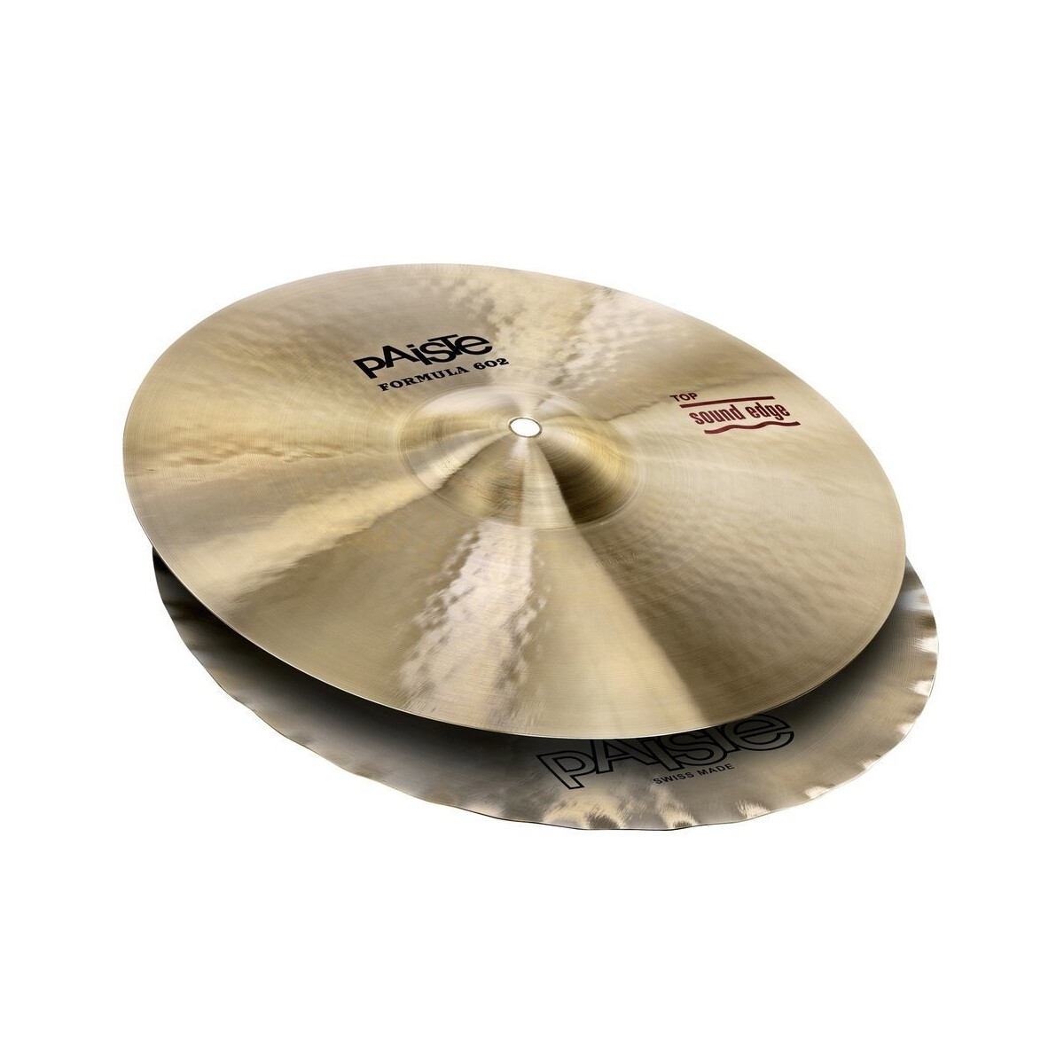 Paiste HiHat Cymbal Formula 602 15" box