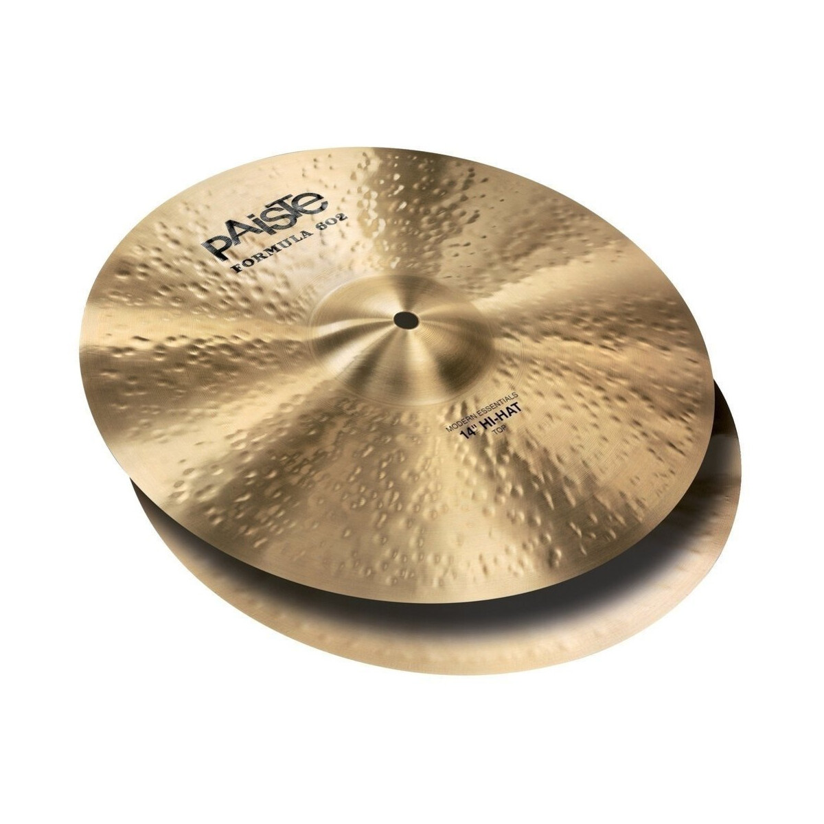 Paiste HiHat Cymbal Formula 602 Modern E box