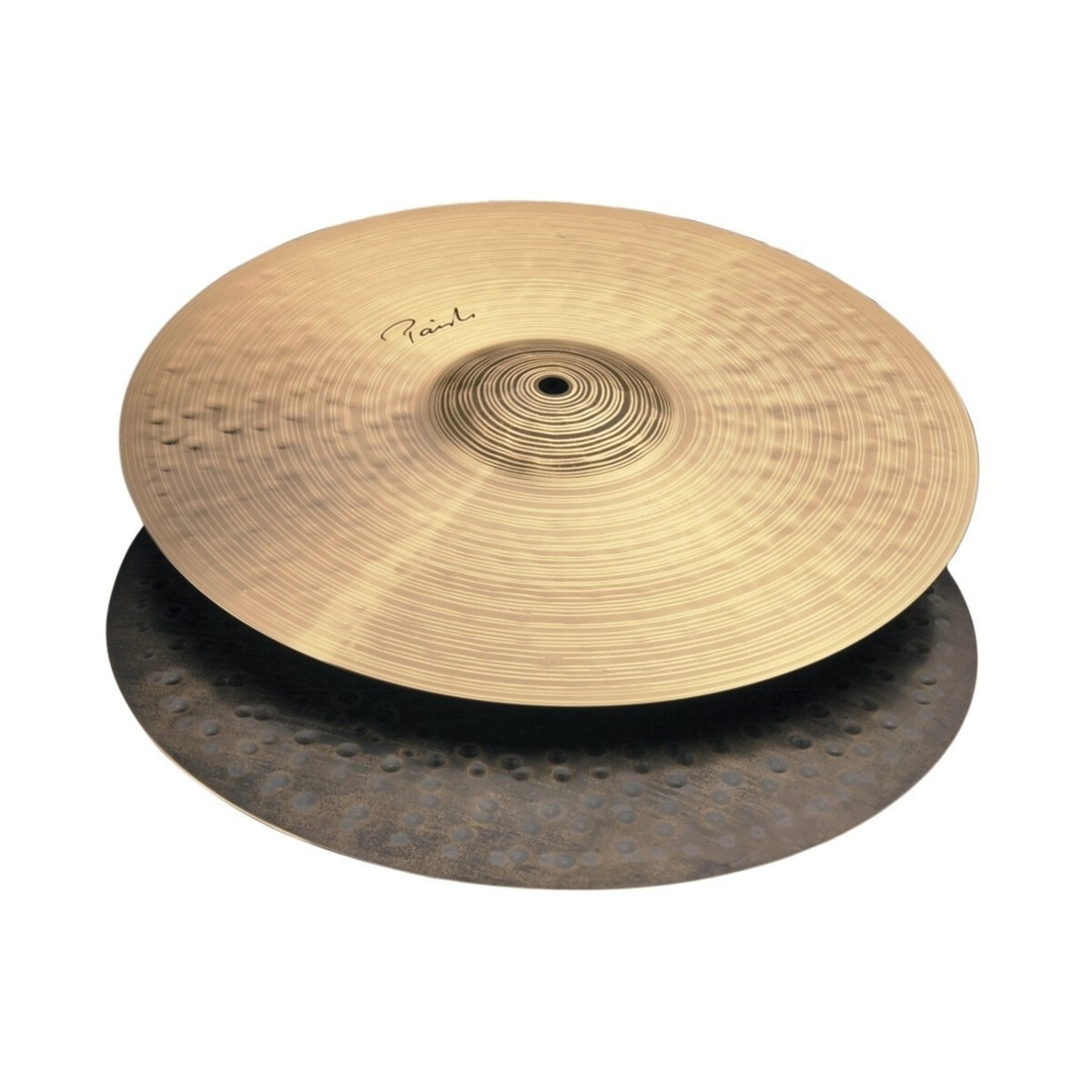 Paiste HiHat Cymbal Signature "Traditionals" 14&qu