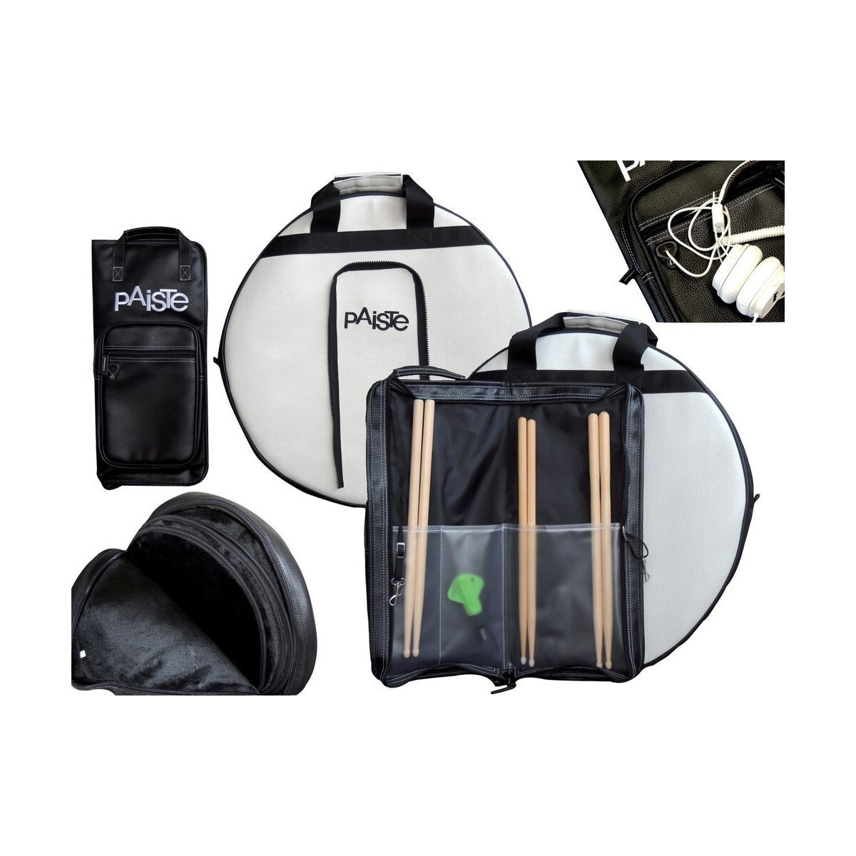 Paiste Cymbal Bag 22" box