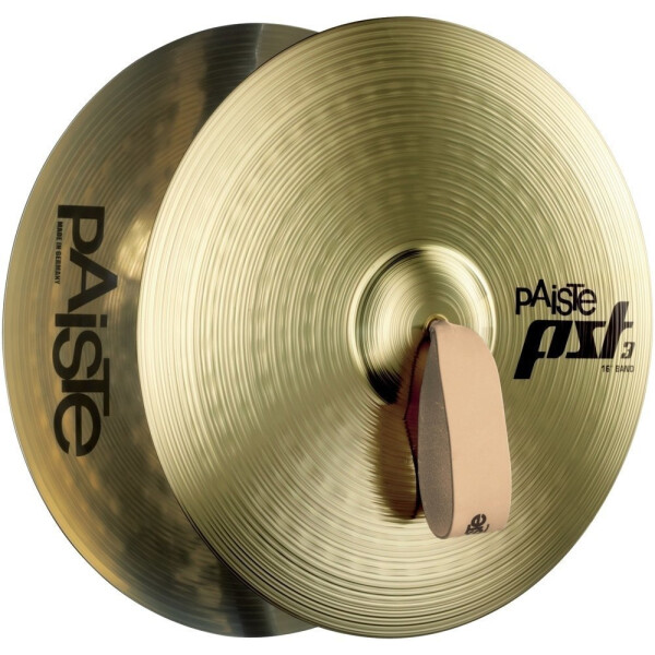 Paiste Marching Cymbal PST 3 Band 14"