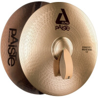 Paiste Marschbecken Alpha Concert / Marching 18"