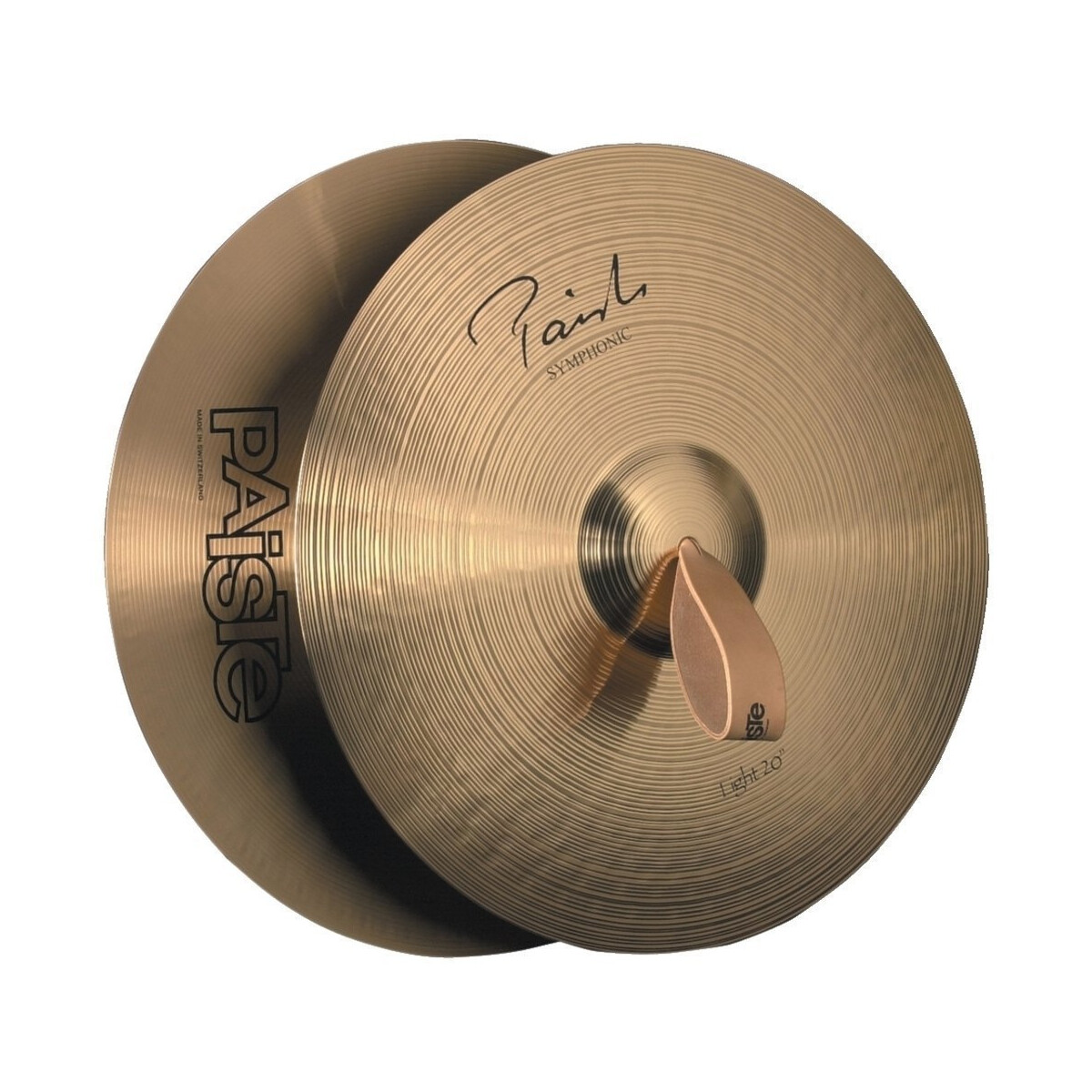 Paiste marching cymbal Symphonic 18" Light