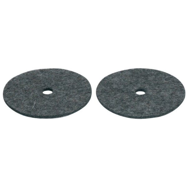 Paiste marching cymbal accessories felt pads