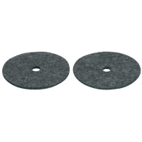 Paiste marching cymbal accessories felt pads